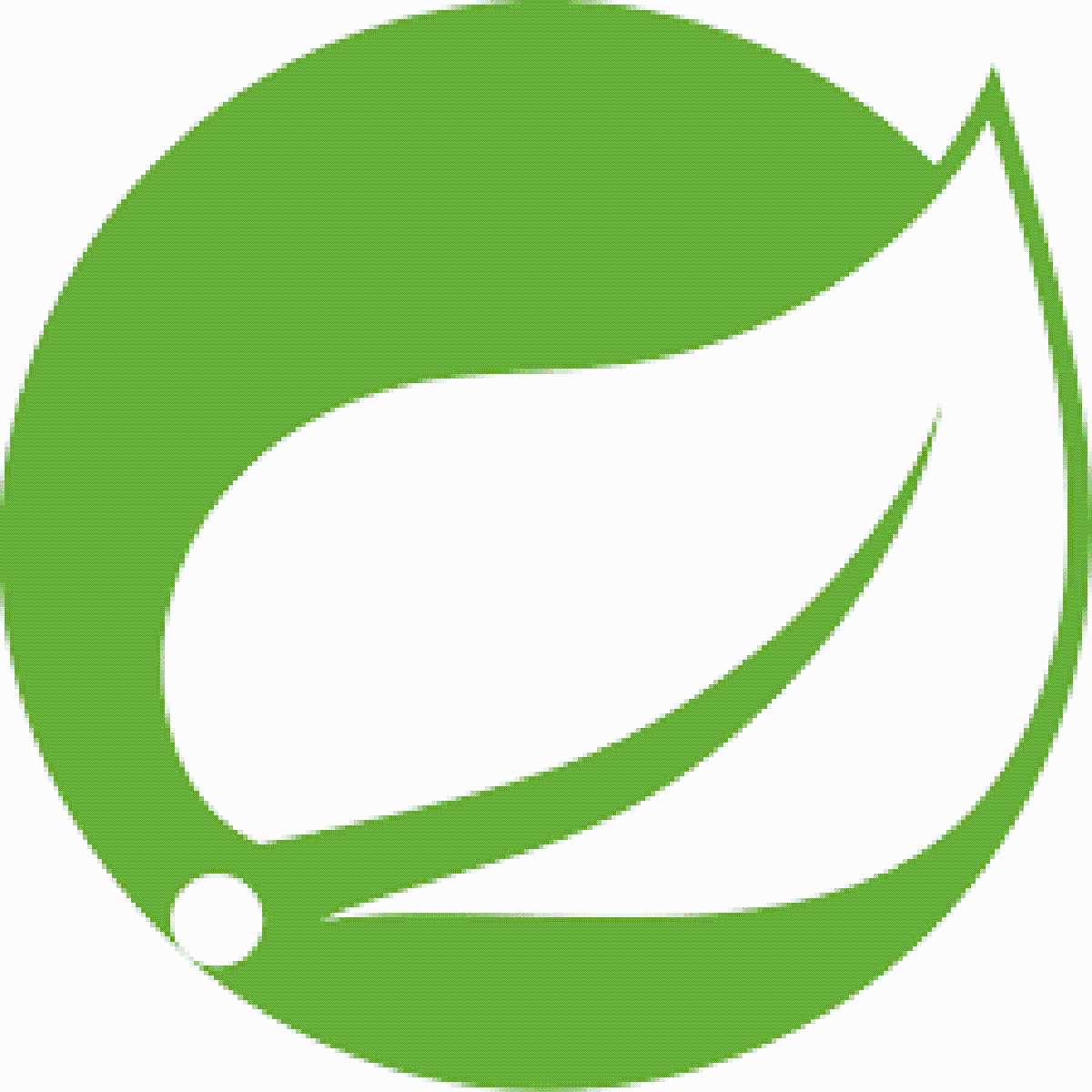 spring boot logo